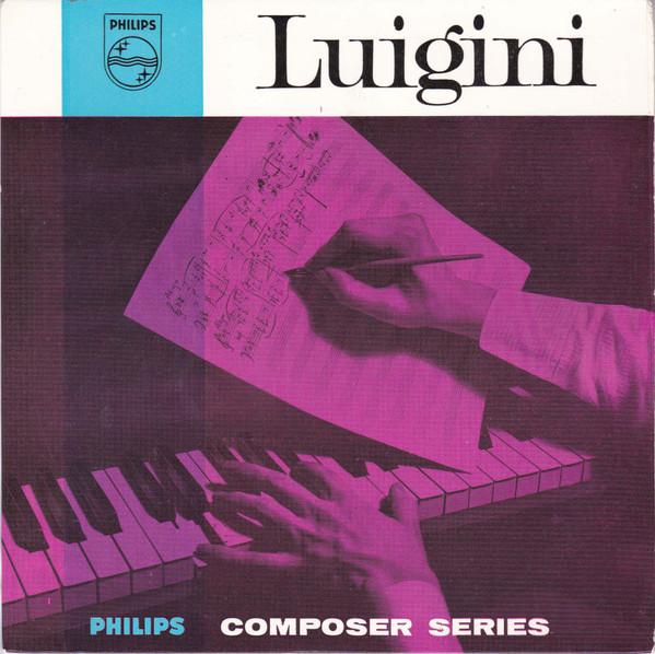 Alexandre Luigini - Ballet Égyptien