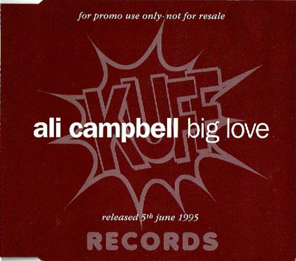 Ali Campbell - Big Love