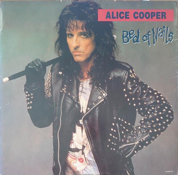 Alice Cooper (2) - Bed Of Nails