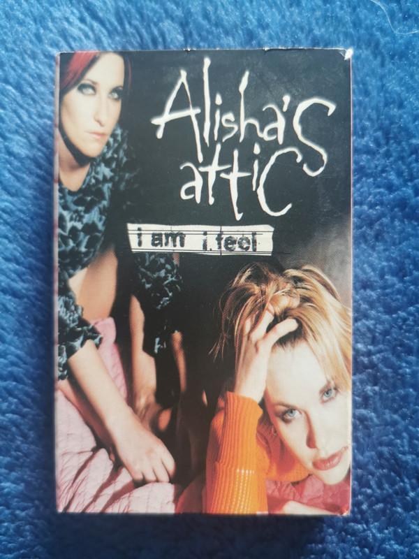 Alisha's Attic - I Am, I Feel