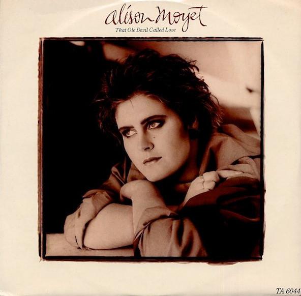 Alison Moyet - That Ole Devil Called Love