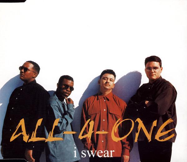 All-4-One - I Swear
