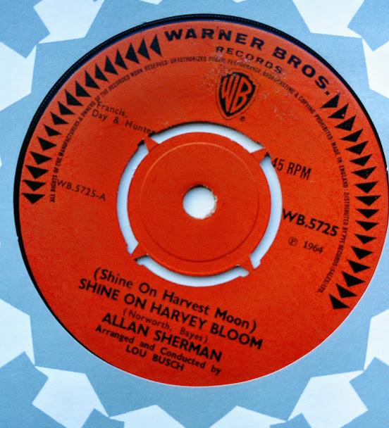 Allan Sherman - Shine on Harvey Bloom
