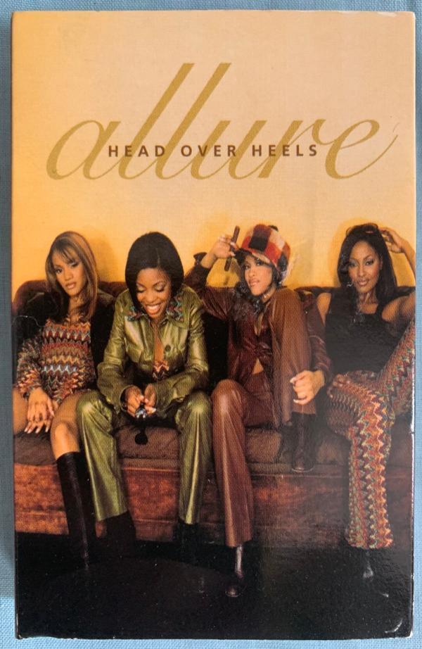 Allure (3), Nas - Head Over Heels