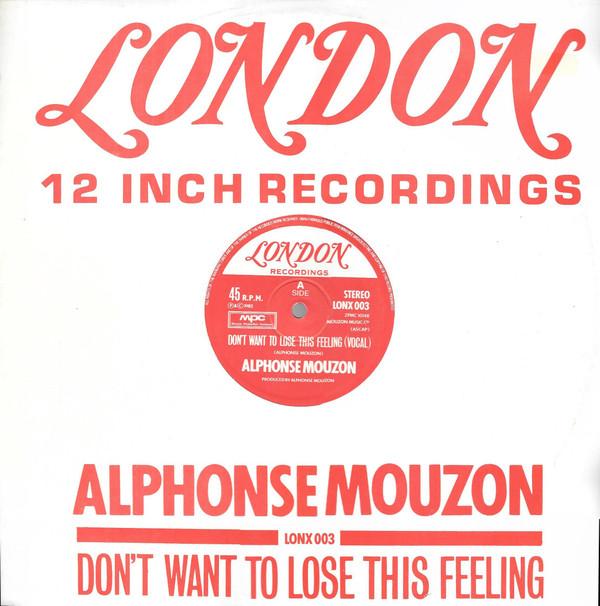 Alphonse Mouzon - Don't Want To Lose This Feeling