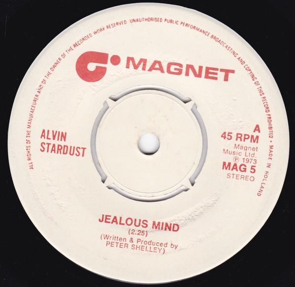 Alvin Stardust - Jealous Mind