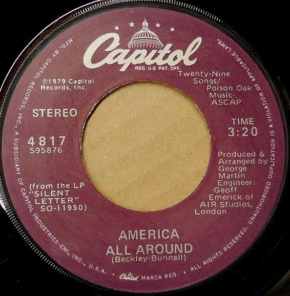 America  - All Around