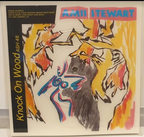 Amii Stewart - Knock On Wood /Ash 48