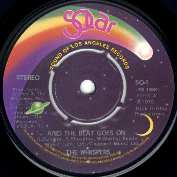  - And The Beat Goes On