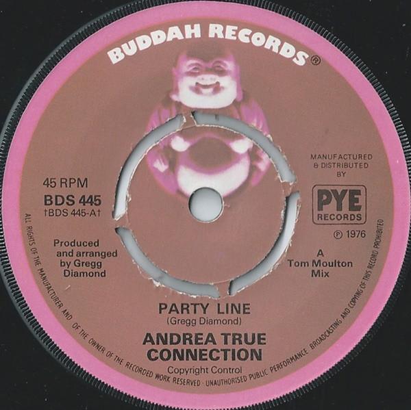 Andrea True Connection - Party Line