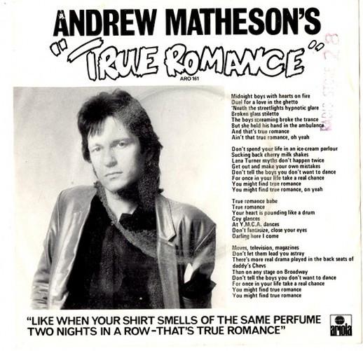 Andrew Matheson - True Romance