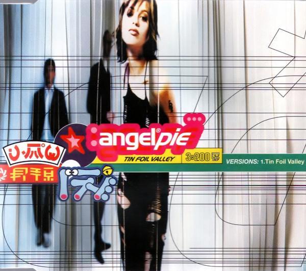Angelpie - Tin Foil Valley