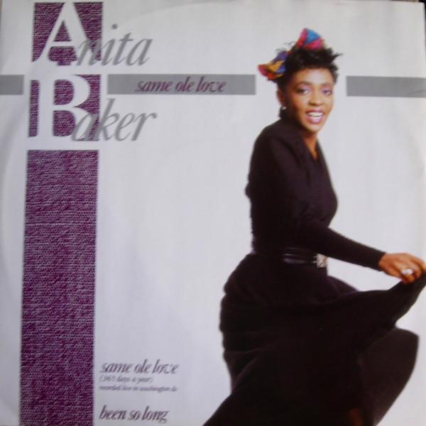 Anita Baker - Same Ole Love