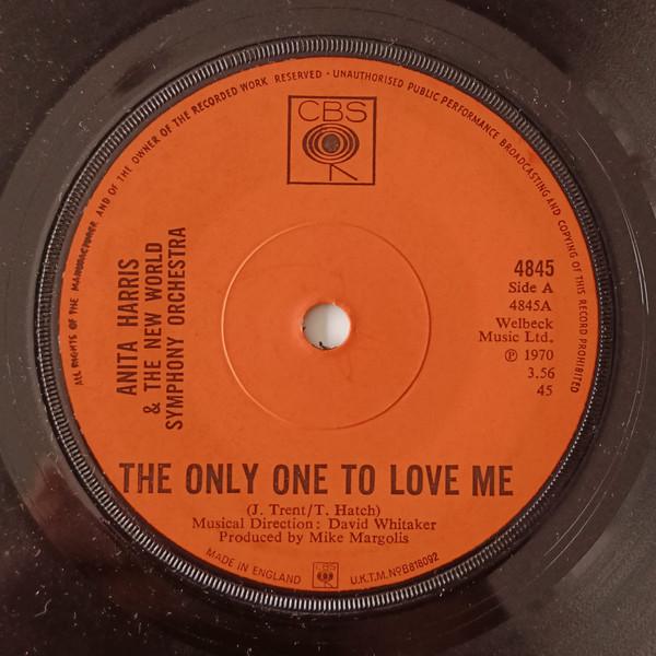 Anita Harris - The Only One To Love Me