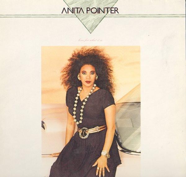 Anita Pointer - Love For What It Is