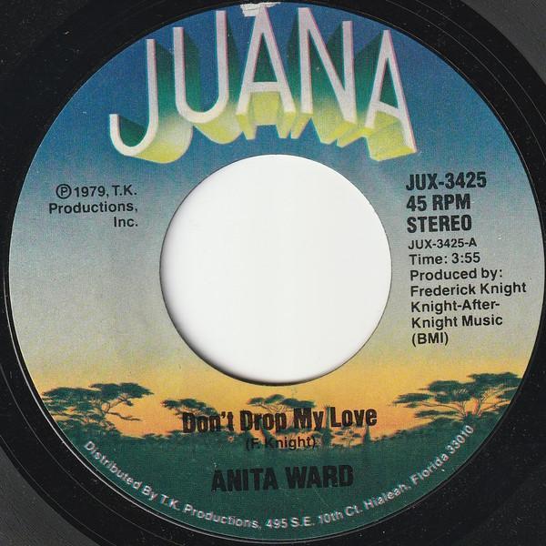 Anita Ward - Don't Drop My Love