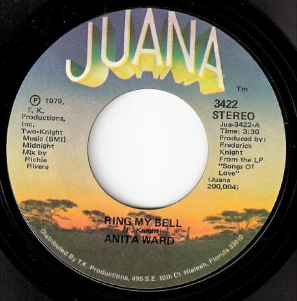 Anita Ward - Ring My Bell