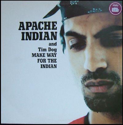 Apache Indian, Tim Dog - Make Way For The Indian