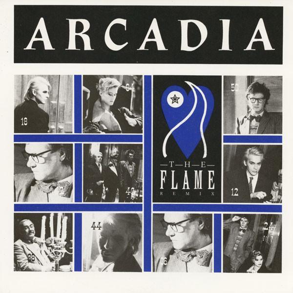 Arcadia (3) - The Flame (Remix)