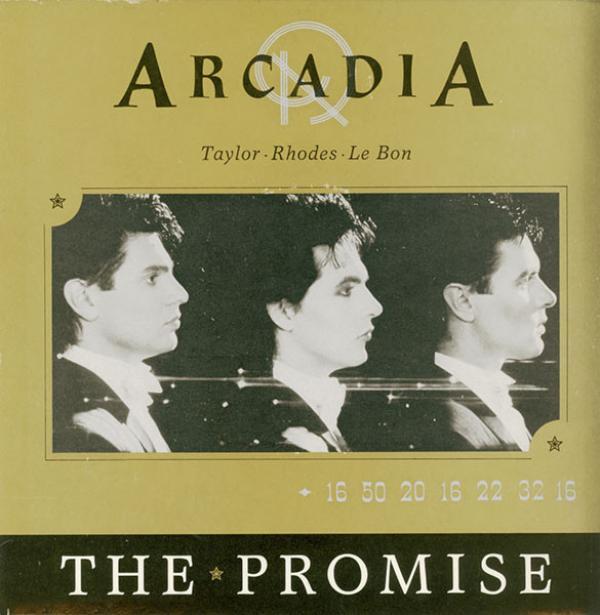 Arcadia  - The Promise
