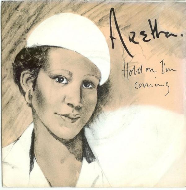 Aretha Franklin - Hold On I'm Coming