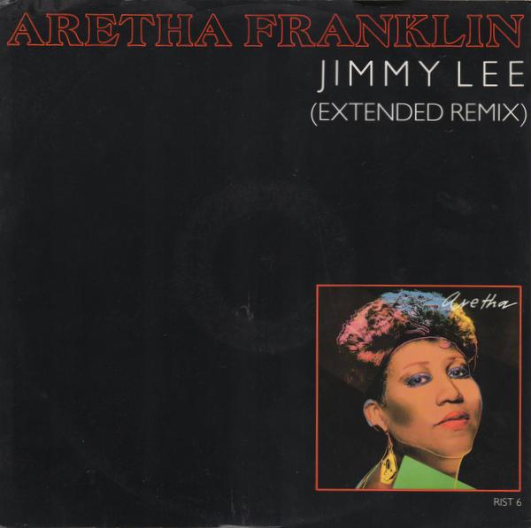 Aretha Franklin - Jimmy Lee (Extended Remix)