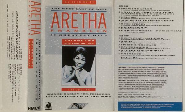 Aretha Franklin - The First Lady Of Soul