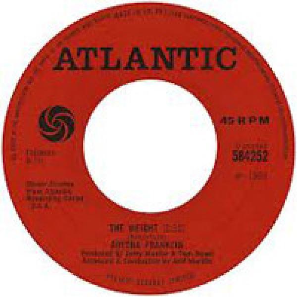 Aretha Franklin - The Weight