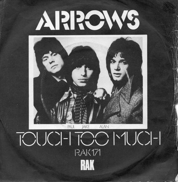 Arrows (2) - Touch Too Much