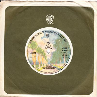 Ashford (4) - Charmer