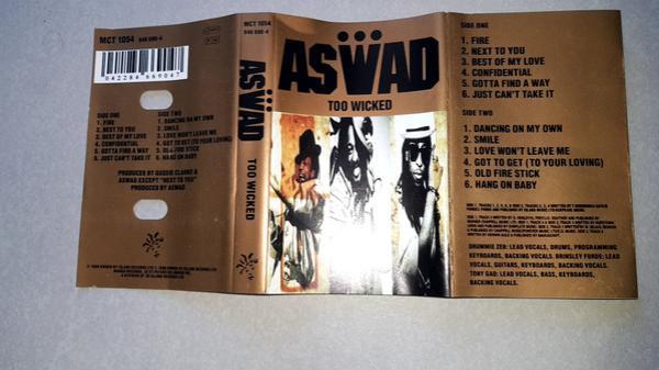 Aswad - Too Wicked