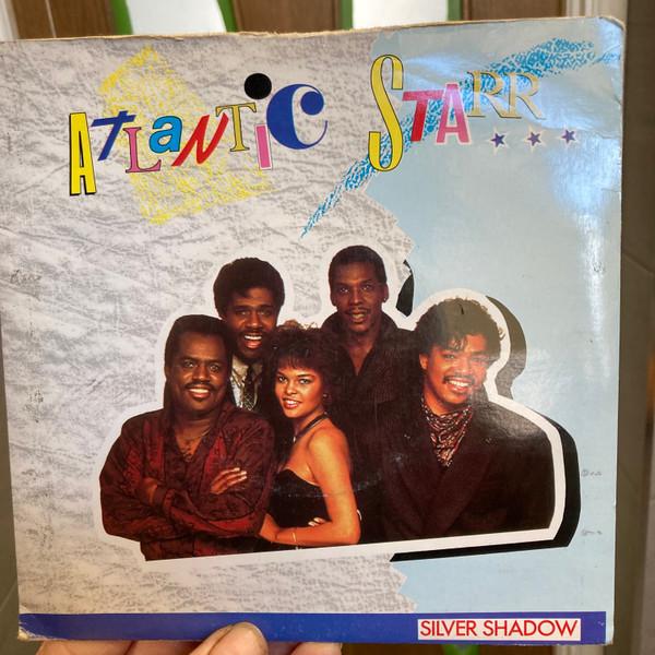 Atlantic Starr - Silver Shadow