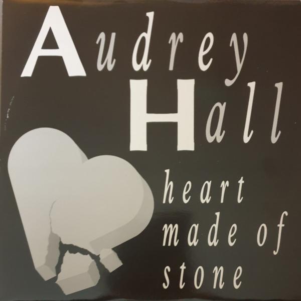 Audrey Hall, Don Evans (3) - Heart Made Of Stone / It's Hard To Believe