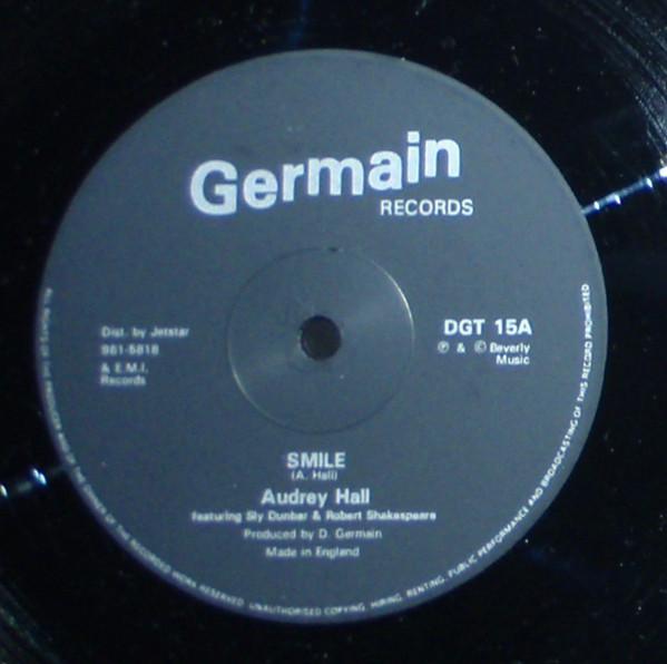 Audrey Hall - Smile