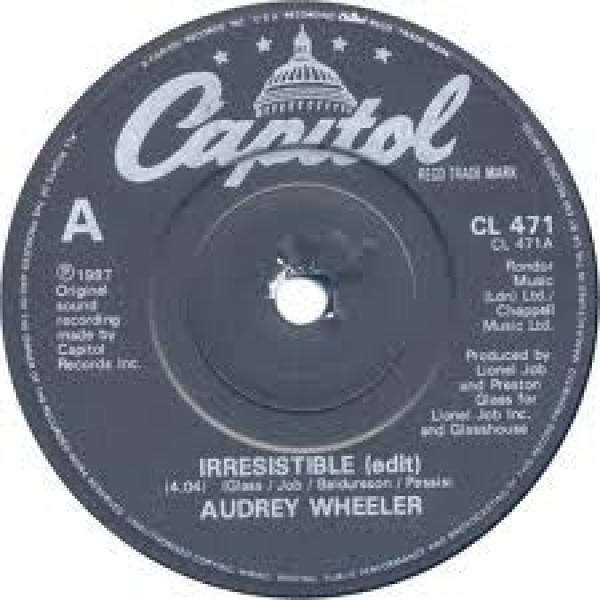 Audrey Wheeler - Irresistible