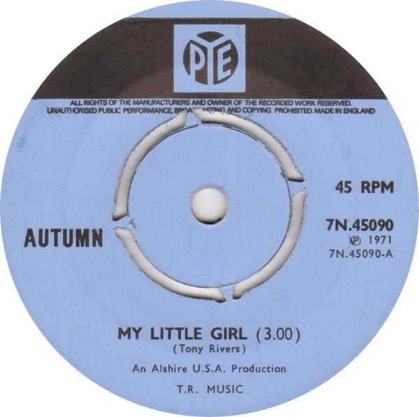 Autumn (16) - My Little Girl