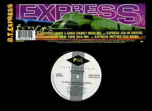 B.T. Express - Express 94