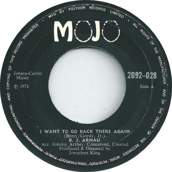 BJ Arnau - I Want To Go Back There Again