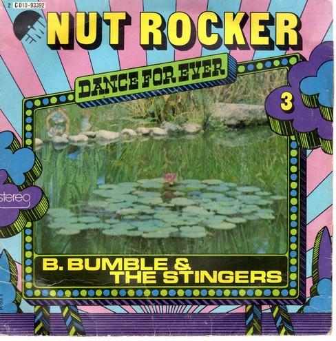 B. Bumble & The Stingers - Nut Rocker