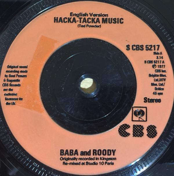 Baba & Roody - Hacka Tacka Music