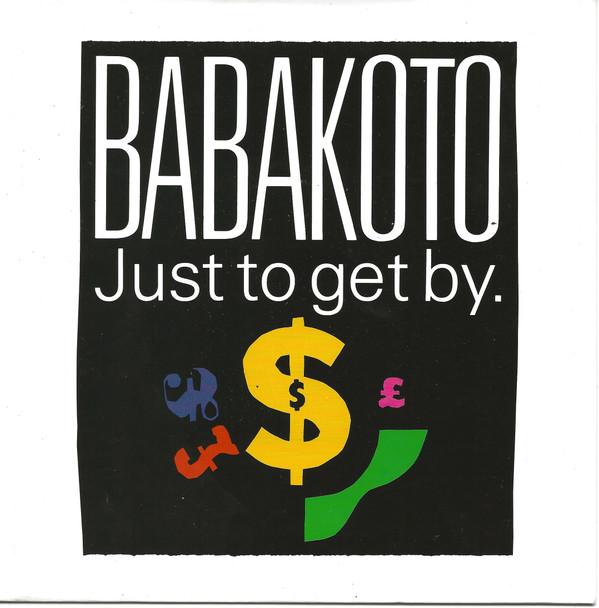 Babakoto - Just To Get By