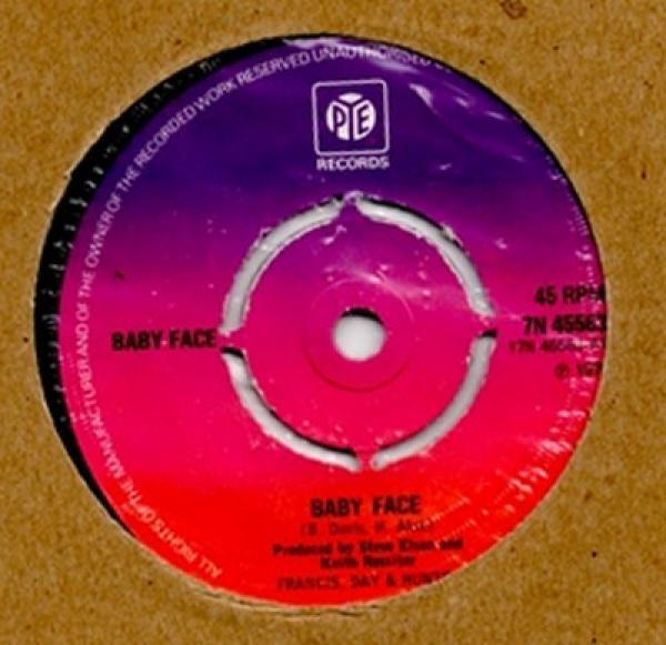 Baby Face (6) - Baby Face