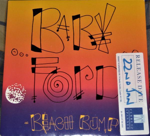 Baby Ford - Beach Bump