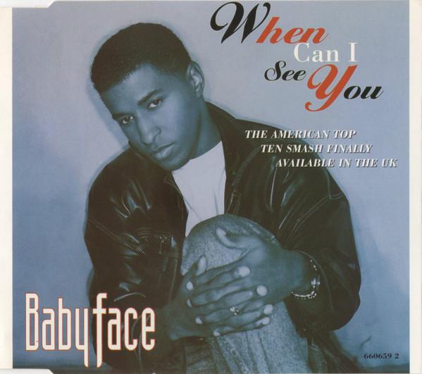 Babyface - When Can I See You