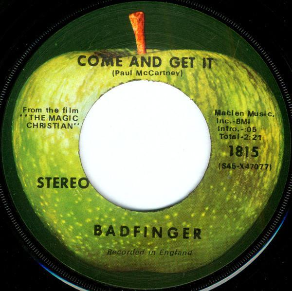 Badfinger - Come And Get It