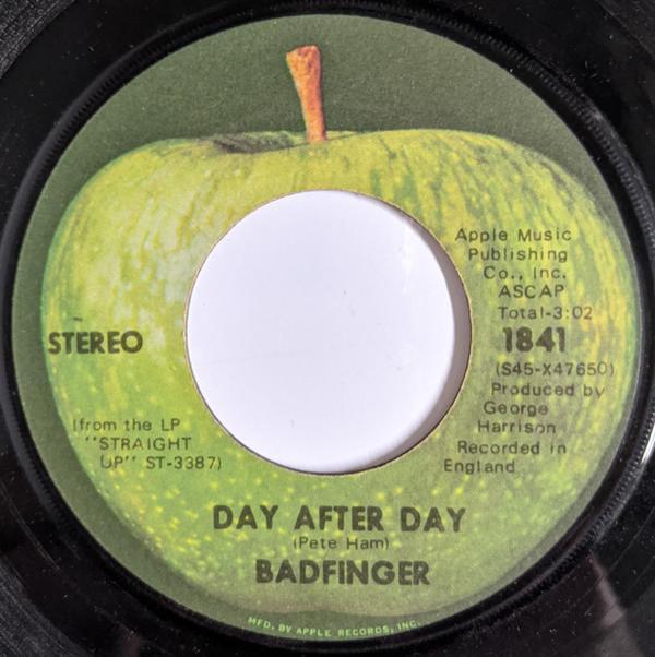Badfinger - Day After Day
