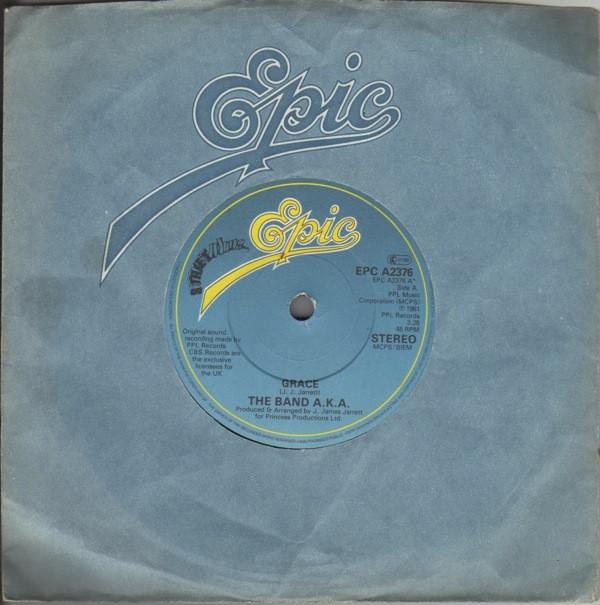 Band AKA - Grace