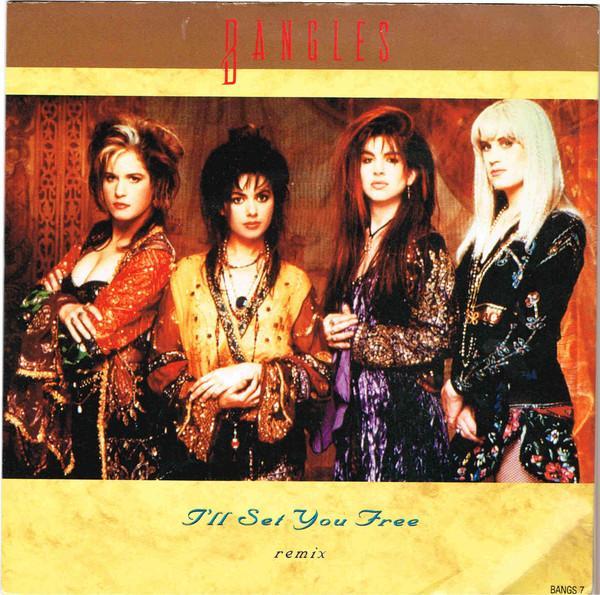 Bangles - I'll Set You Free