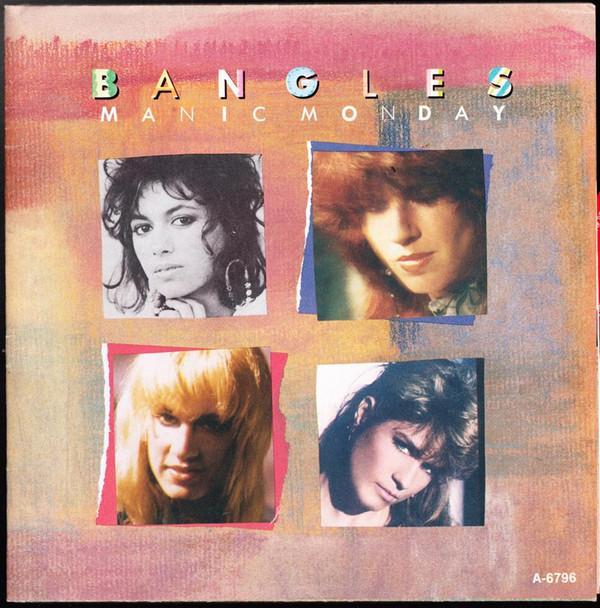Bangles - Manic Monday
