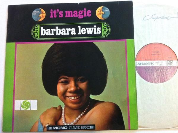 Barbara Lewis - It's Magic